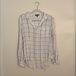 Velvet Heart XL button down shirt